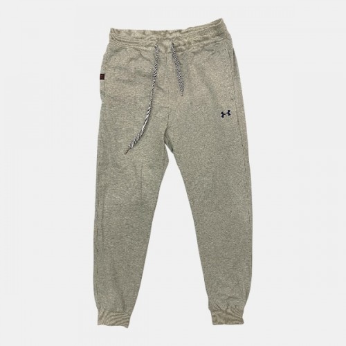 Under Armour Fleece Joggers Grey Performance Pre Owned